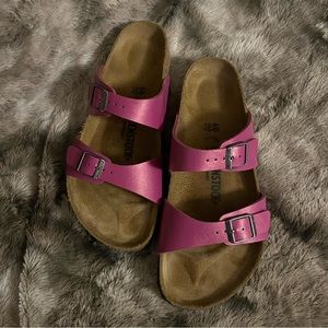 Birkenstock Sydney Birko-Flor Graceful Purple
